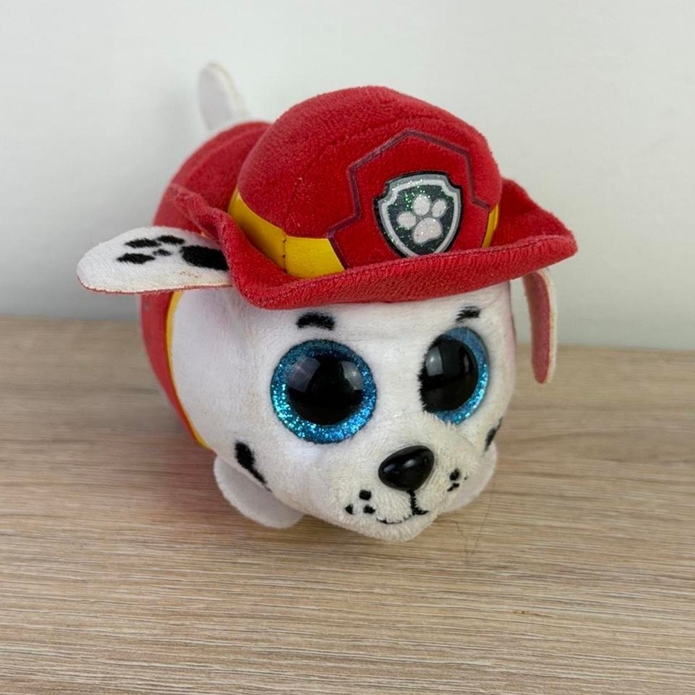 Paw Patrol Marshall Tsum Tsum plush toy mini